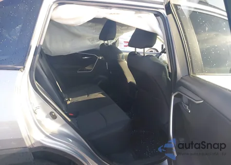 2022 Toyota Rav4 Xle from USA, damaged, VIN 2T3P1RFV7NC323338